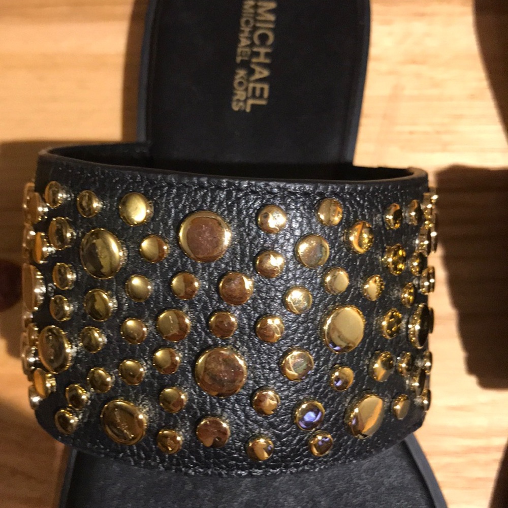 Michael Michael Kors sandals - Picture 2 of 5